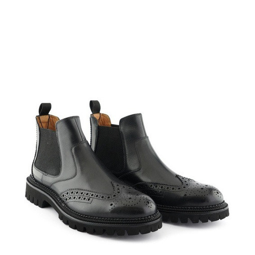 FRESNO 502B &ndash; COW DESIRE CRUST BLACK