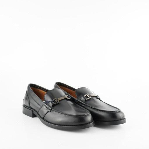 RIPON 502B &ndash; COW DESIRE CRUST BLACK