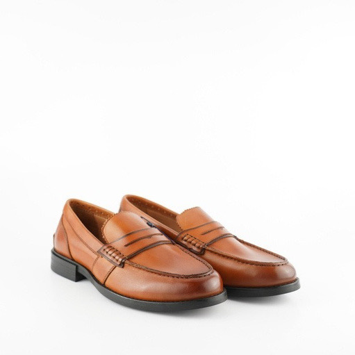 RIPON 503B &ndash; COW DESIRE CRUST TAN