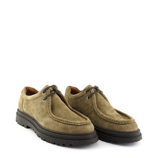 TEXAS 510B &ndash; SUEDE VESUVIO NEW TAUPE