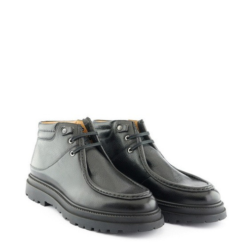 TEXAS 511B &ndash; COW PEBBLED BLACK
