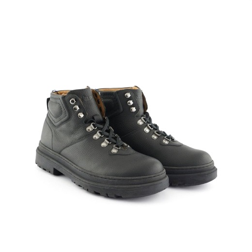 ROME 520B &ndash; COW OIL ROCKFORD BLACK