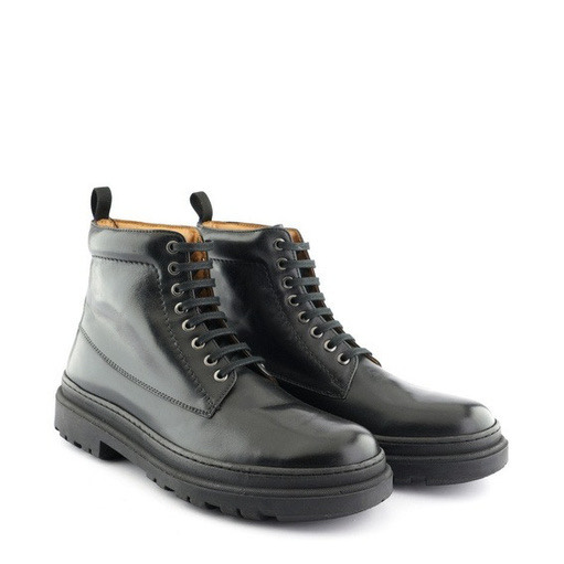 ROME 523B &ndash; COW WAXI SIERRA BLACK