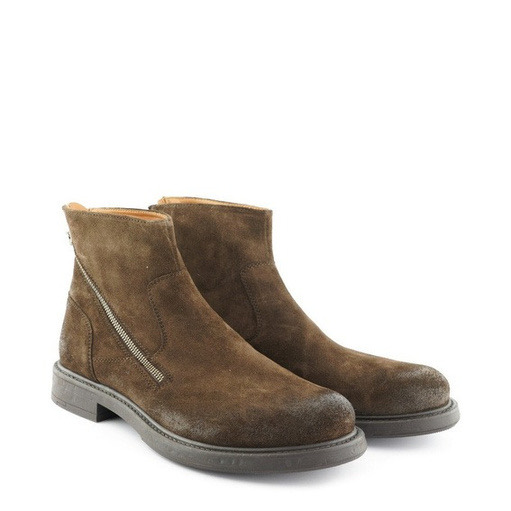 MIAMI 531B &ndash; OLD SUEDE VESUVIO T.MORO
