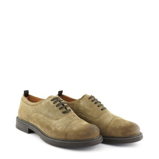 MIAMI 532B &ndash; OLD SUEDE VESUVIO NEW TAUPE