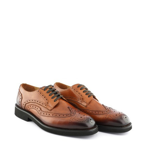 CHICAGO 542B &ndash; COW DESIRE CRUST TAN