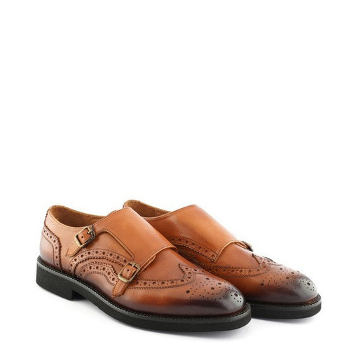 CHICAGO 543B &ndash; COW DESIRE CRUST TAN
