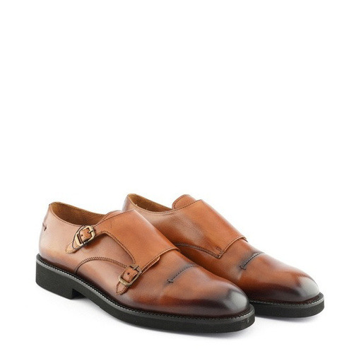CHICAGO 552B &ndash; COW DESIRE CRUST TAN