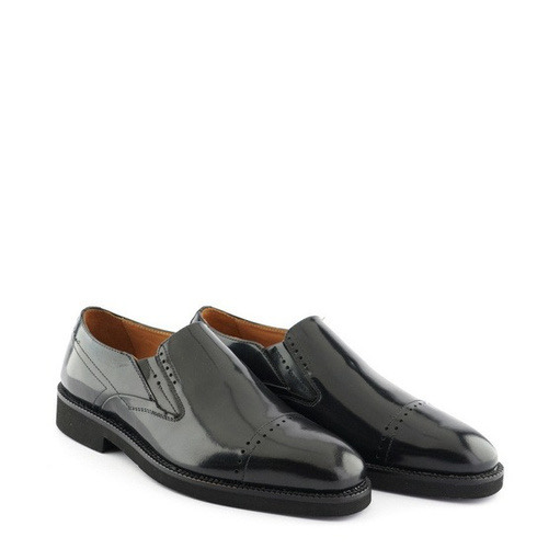 CHICAGO 560B &ndash; BRUSH OFF BLACK
