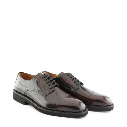 CHICAGO 561B &ndash; BRUSH OFF DARK BURGUNDY