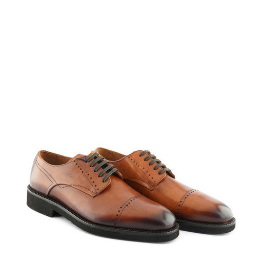 CHICAGO 561B &ndash; COW DESIRE CRUST TAN