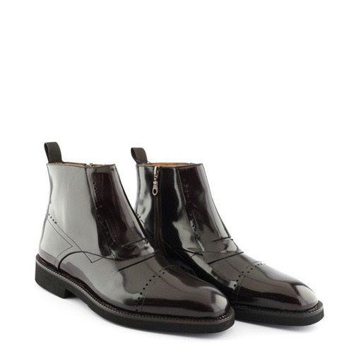 CHICAGO 562B &ndash; BRUSH OFF DARK BROWN
