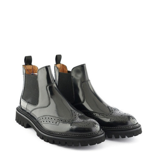 FRESNO 582B &ndash; BRUSH OFF BLACK