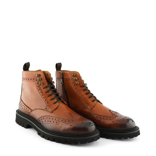 FRESNO 584B &ndash; COW DESIRE CRUST TAN
