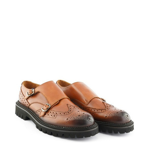 FRESNO 585B &ndash; COW DESIRE CRUST TAN