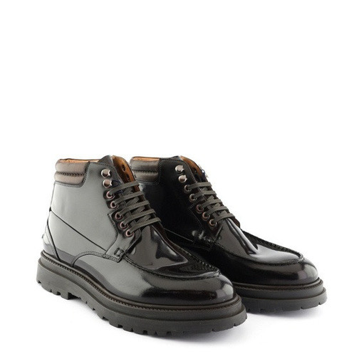 TEXAS 590B &ndash; BRUSH OFF DARK BROWN