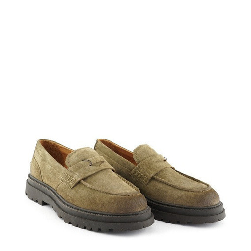 TEXAS 592B &ndash; OLD SUEDE VESUVIO NEW TAUPE