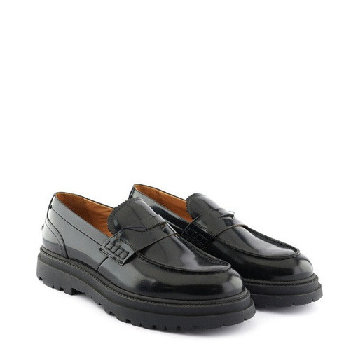 TEXAS 592B &ndash; BRUSH OFF BLACK