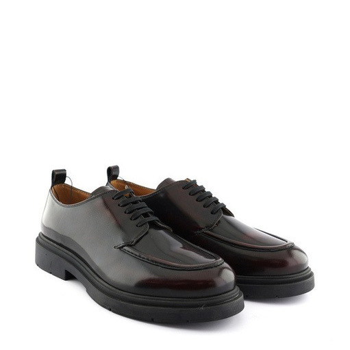 MILANO 604B &ndash; BRUSH OFF BURGUNDY