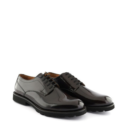 CHICAGO 613B &ndash; BRUSH OFF DARK BROWN