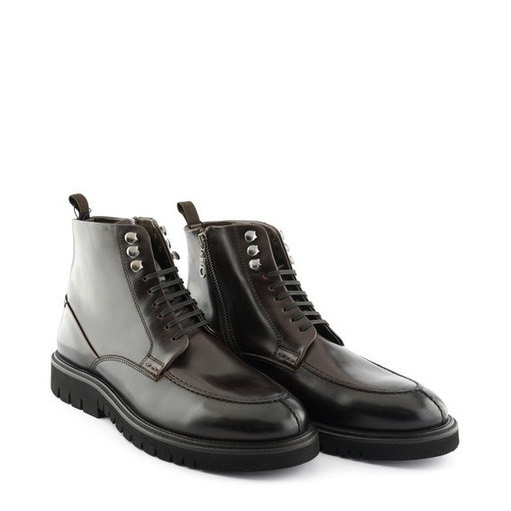 SYDNEY 621B &ndash; COW WAXI SIERRA WOODY BROWN