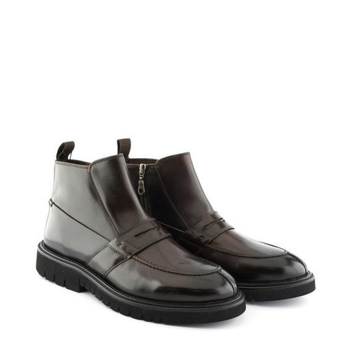 SYDNEY 622B &ndash; COW WAXI SIERRA WOODY BROWN
