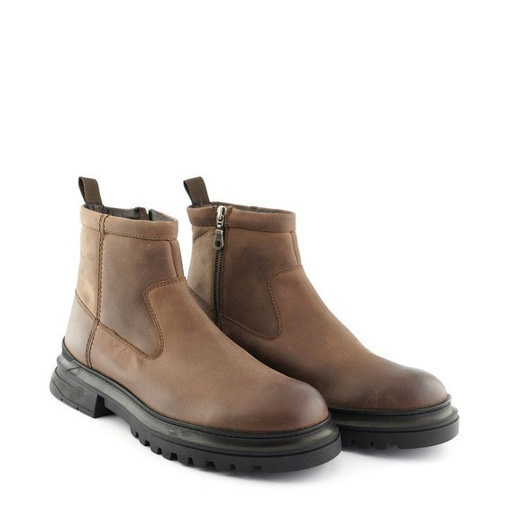 VIGAN 634B &ndash; COW CRAZY OIL VEGAS DARK BROWN