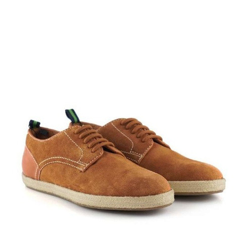 STIRLING BR301 &ndash; SUEDE TAN