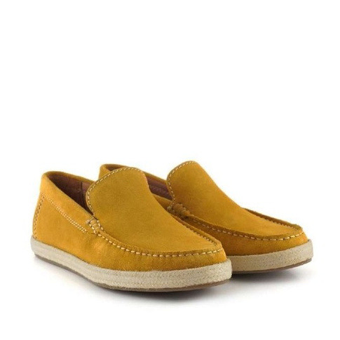 STIRLING BR302 &ndash; SUEDE YELLOW