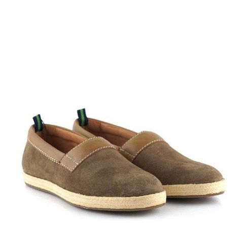 STIRLING BR303 &ndash; SUEDE/COW TAUPE