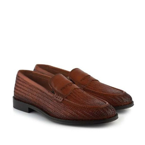 DEIGO BR341 &ndash; CRUST WEAVE TAN