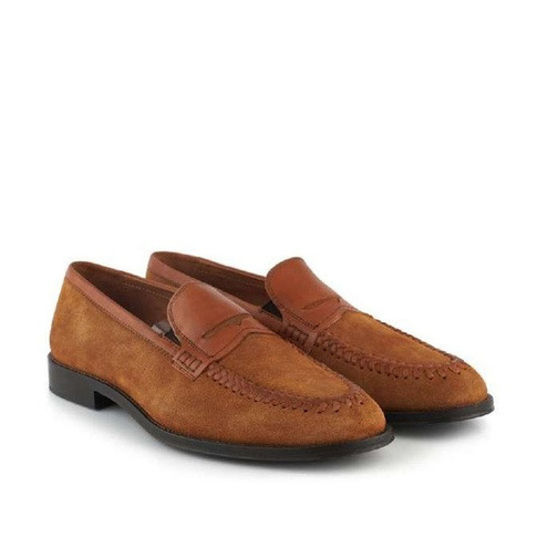 DEIGO BR344 &ndash; SUEDE TAN