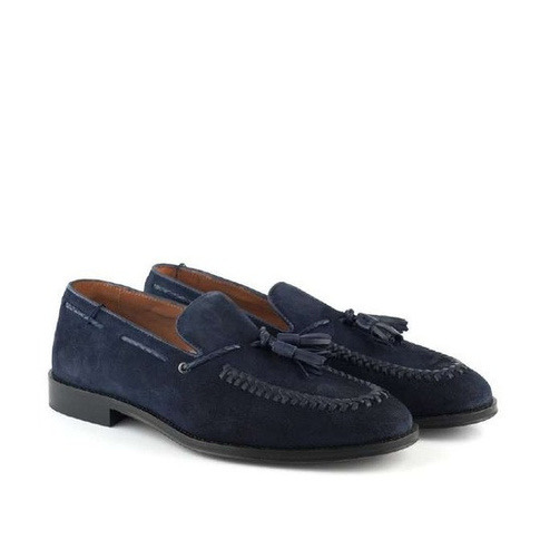DEIGO BR345 &ndash; SUEDE NAVY