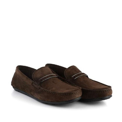 MAINLAND BR350 &ndash; SUEDE BROWN