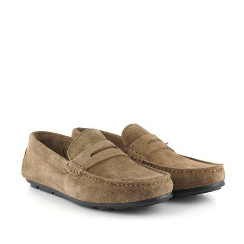 MAINLAND BR351 &ndash; SUEDE NEW TAUPE
