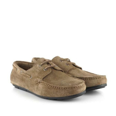 MAINLAND BR352 &ndash; SUEDE NEW TAUPE