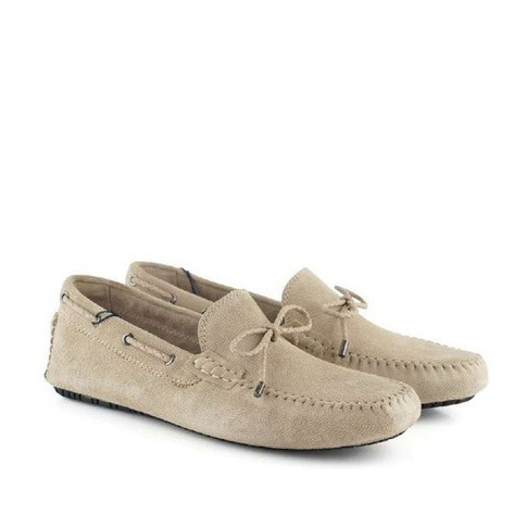 WAKEFIELD BR362 &ndash; PRINT SUEDE BEIGE
