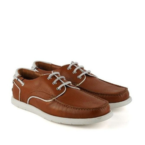 WINSTON BR380 &ndash; BOGOTA CUOIO/WHITE