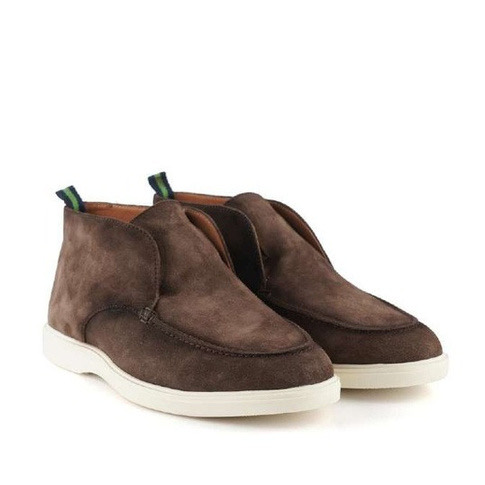 PERTH BR392 &ndash; SUEDE T.MORO