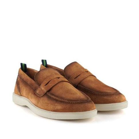 PERTH BR393 &ndash; SUEDE TAN