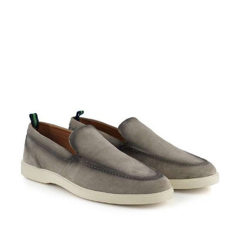 PERTH BR394 &ndash; SUEDE ICE GREY