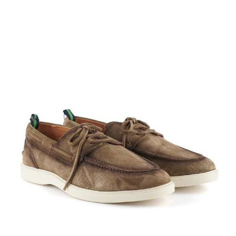 PERTH BR395 &ndash; SUEDE TAUPE