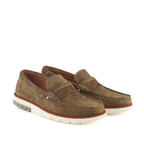 FREMONT BR401 &ndash; SUEDE TAUPE/T.MORO