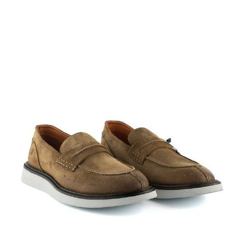 ANTONIO BR422 &ndash; SUEDE TAUPE