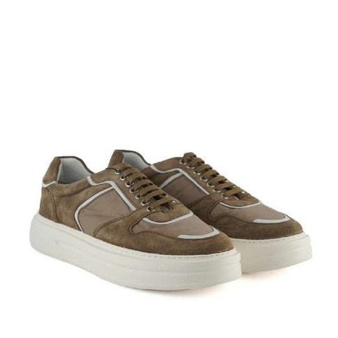 FRANCISCO BR433 &ndash; SUEDE BEIGE