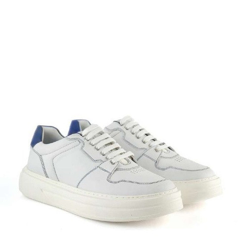 FRANCISCO BR434 &ndash; VITELLO WHITE/ NAVY