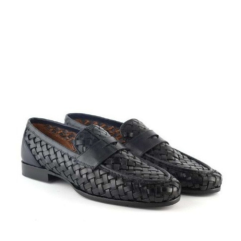 WASHINGTON BR461 &ndash; CRUST WEAVE NAVY