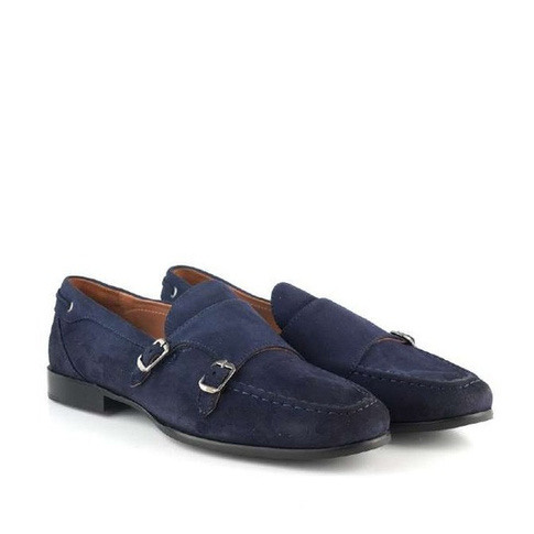 WASHINGTON BR474 &ndash; SUEDE NAVY