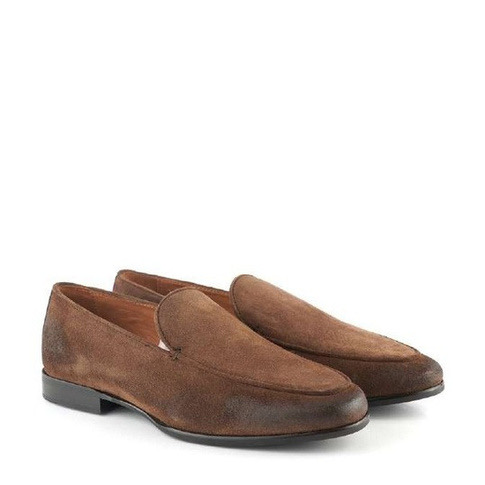 WASHINGTON BR475 &ndash; SUEDE TEAK BROWN