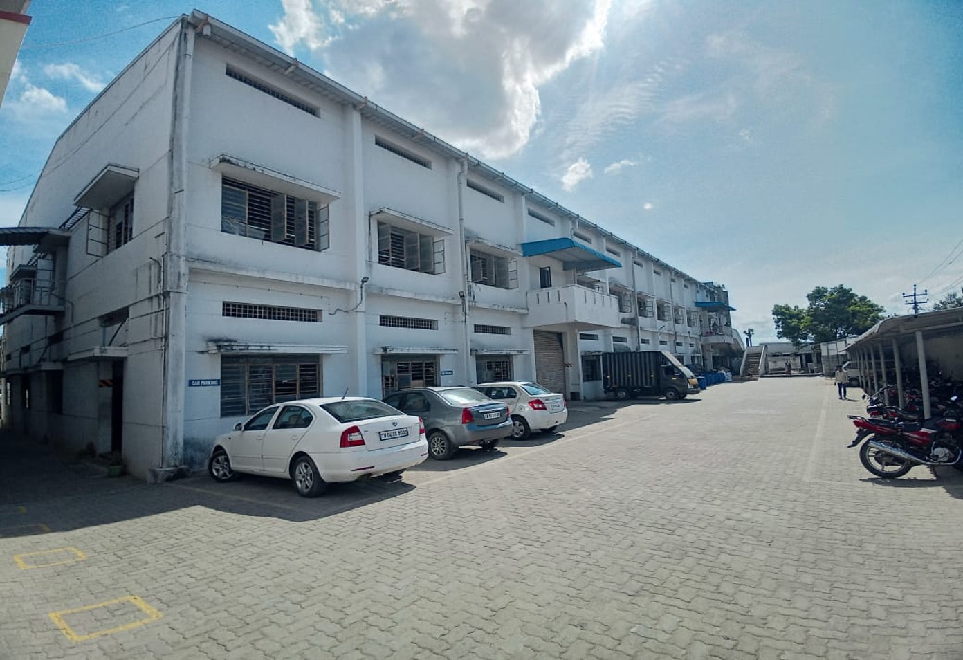 Matas International Facility